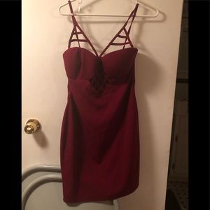 mini dress nwot